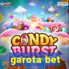 garota bet